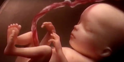 Vidéo bébé 3D