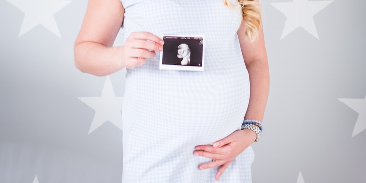 Femme enceinte